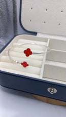 Bracelete Van Cleef - Prata 926