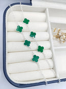 Pulseira Van Cleef - Prata 925