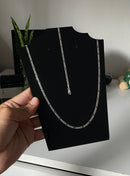 Conjunto 3x1  - Prata 925