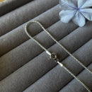 Pulseira Pipoca 18cm - Prata 925