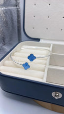 Bracelete Van Cleef - Prata 926