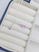 Corrente Gota 6mm/45cm - Prata 926