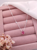 Colar Gota - Prata 925