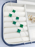 Pulseira Van Cleef - Prata 925