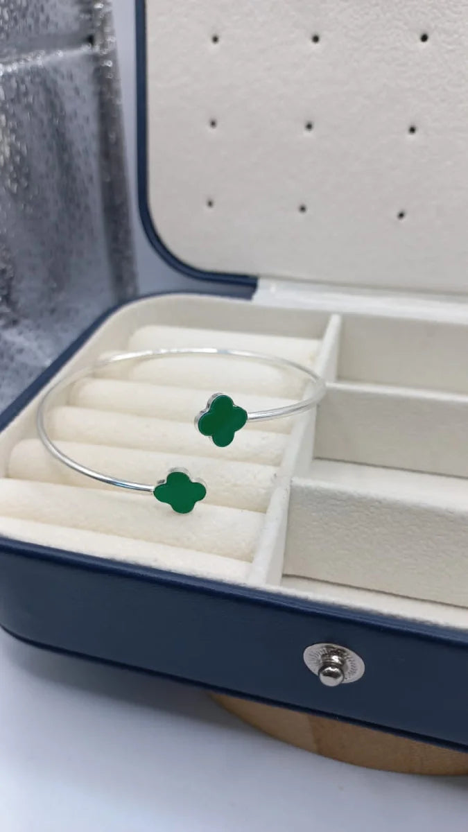 Bracelete Van Cleef - Prata 926