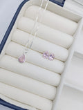 Corrente Gota 6mm/45cm - Prata 926